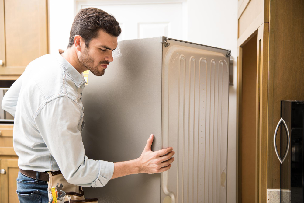 Freezer Maintenance